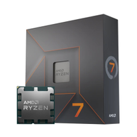 Processador AMD Ryzen 7 7700X AM5 5.4GHz 40MB Cache Radeon Graphics C/ Vídeo S/ Cooler - 100-100000591WOF