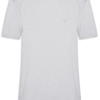 Camisa New Balance Atlhetics Run Cinza