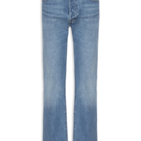 Calça masculina jeans azul