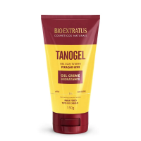 Bio Extratus Tanogel Hidratante - Gel Creme 150g