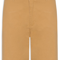 Bermuda masculina chino marrom