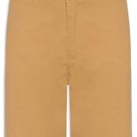 Bermuda masculina chino marrom