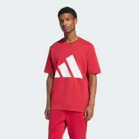 Camiseta Essentials Big Logo Homem adidas