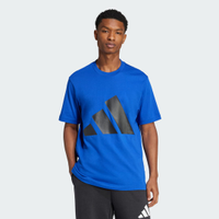 Camiseta Essentials Big Logo Homem adidas