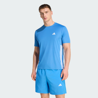 Camiseta Workout Essentials Base Três Listras Homem adidas