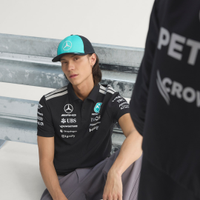 Camisa Polo Mercedes - AMG Petronas F1 Team Engineers Homem adidas
