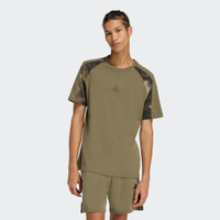 Camiseta Camuflagem Homem adidas