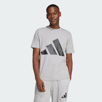 Camiseta Essentials Big Logo Homem adidas