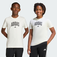 Camiseta Estampada Collegiate Infantil Kids adidas