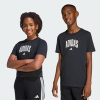 Camiseta Estampada Collegiate Infantil Kids adidas