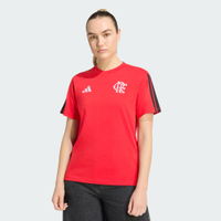 Camiseta CR Flamengo DNA Mulher adidas