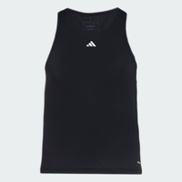 Camiseta Regata adidas Treino Três Listras - Feminina
