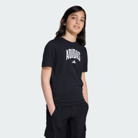 Camiseta Estampada Collegiate Infantil Kids adidas