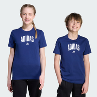 Camiseta Estampada Collegiate Infantil Kids adidas