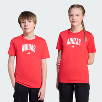 Camiseta Estampada Collegiate Infantil Kids adidas