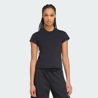 Camiseta Baby Look Z.N.E. Mulher adidas