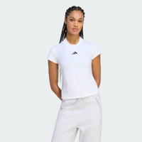 Camiseta Baby Look Z.N.E. Mulher adidas