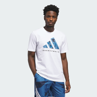 Camiseta Estampada Legends Homem adidas