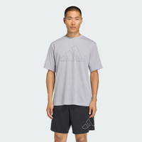Camiseta Logo Feelready Workout Essentials Homem adidas