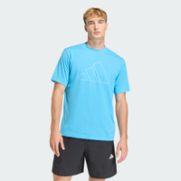 Camiseta Logo Feelready Workout Essentials Homem adidas