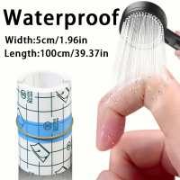 10mTransparent Self-Adhesive Wrap Tape PU Material Tape Portable Finger Protection Tape, Protects Fingers Toes for Injured Areas