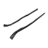 Efficientt-Weather Strip Front Door For Ford Transit MK7 Tourneo 9C11-V51401-AD Car Window Sealing Strips