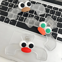 Versatile And Durable Binder Clips, Perfect for School Music Sheets And Office Materials, Adorable Stationery Essentials