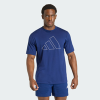 Camiseta Logo Feelready Workout Essentials Homem adidas
