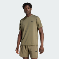 Camiseta Workout Essentials Base Homem adidas