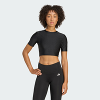 Camiseta Brilhante Workout Essentials Mulher adidas