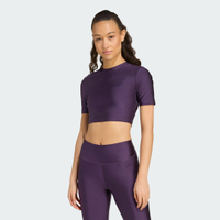 Camiseta Brilhante Workout Essentials Mulher adidas