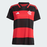 Camisa do Flamengo I 26 Torcedor adidas Feminina