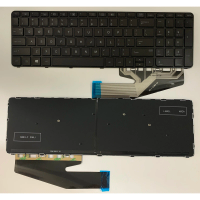 Laptop keyboard US Layout for HP ProBook 450 G3 450 G4 455 G3 455 G4 650 G2 650 G3