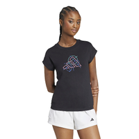 CAMISETA ADIDAS GRAFICA FEMININA