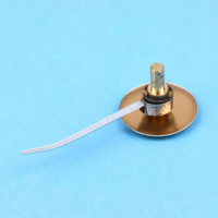 High Accuracy Durable Metal Sauna Parts Easy Install Sauna Room Replacement Accessory