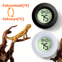 / Mini LCD Digital Thermometer Hygrometer Indoor Electronic Temperature Tester Sensor Humidity Gauge Meter Detector For Home