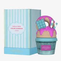 Vanilla Freak Eau de Parfum 75ml | Unisex Gourmand Perfume with Cupcake, Vanilla & Sweet Notes Cinnamon Almond Fragrance