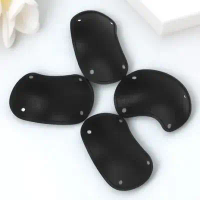 4Pcs Box Corner Protectors Heavy Duty Plastic Edge Guards for Luggage Suitcases Storage Cartons Photo Albums Cabinet Doors