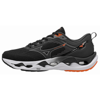 Tênis de Corrida Mizuno Wave Stratos 3 44 Preto