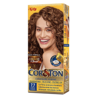 Tintura Cor&Ton 7.7 Marron Dourado 50g