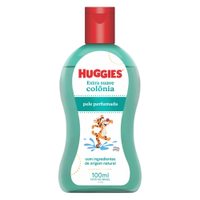 Colônia Huggies Extra Suave Disney Baby 100ml
