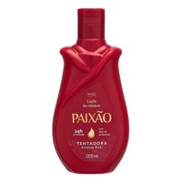Hidratante Corporal Paixão Tentadora com Óleo de Amêndoas ação desodorante 200ml