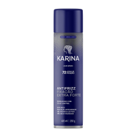 Hair Spray Karina Fixação Extra Forte, 400ml