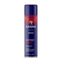 Hair Spray Karina Fixação Normal, 400ml