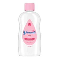 Óleo para Banho Johnson's Baby 200ml
