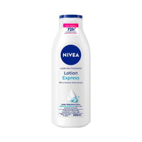 Hidratante Corporal Nivea Lotion Express 200ml