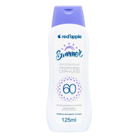 Protetor Solar Corporal RedApple FPS60 125ml