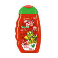 Shampoo Acqua Kids Lisos e Finos 250ml