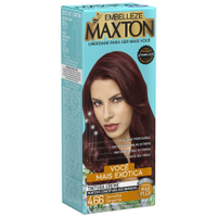Tintura Maxton 4.66 Vermelho Borgonha