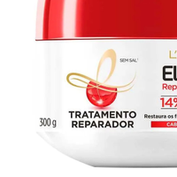 Creme de Tratamento Elséve Reparação Total 5 300g - L'oréal